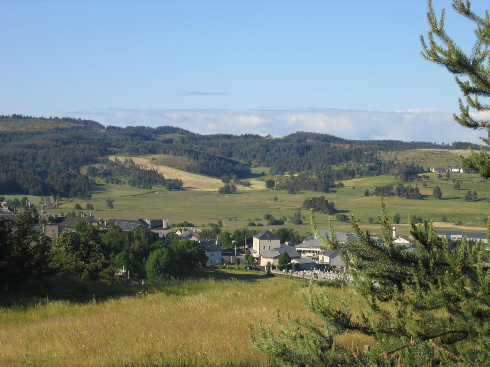 דירות Saint-Alban-sur-Limagnole Lozere Aubrac Margeride Promo מראה חיצוני תמונה