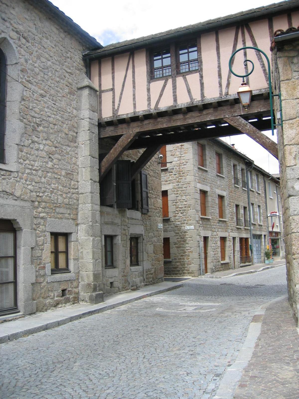 דירות Saint-Alban-sur-Limagnole Lozere Aubrac Margeride Promo מראה חיצוני תמונה