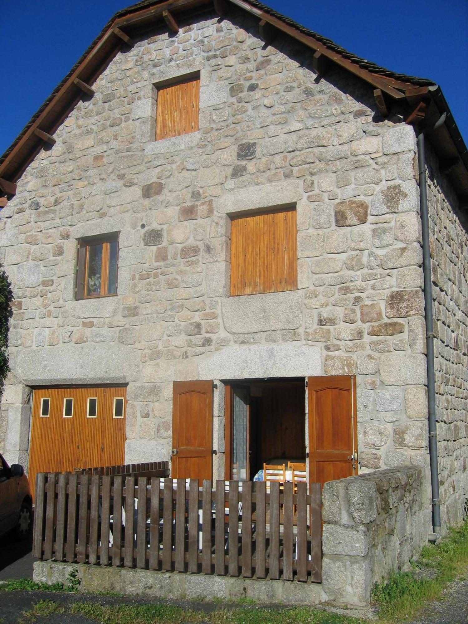 דירות Saint-Alban-sur-Limagnole Lozere Aubrac Margeride Promo מראה חיצוני תמונה